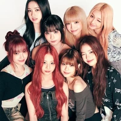 Unis:Kpop girl group thumbnail
