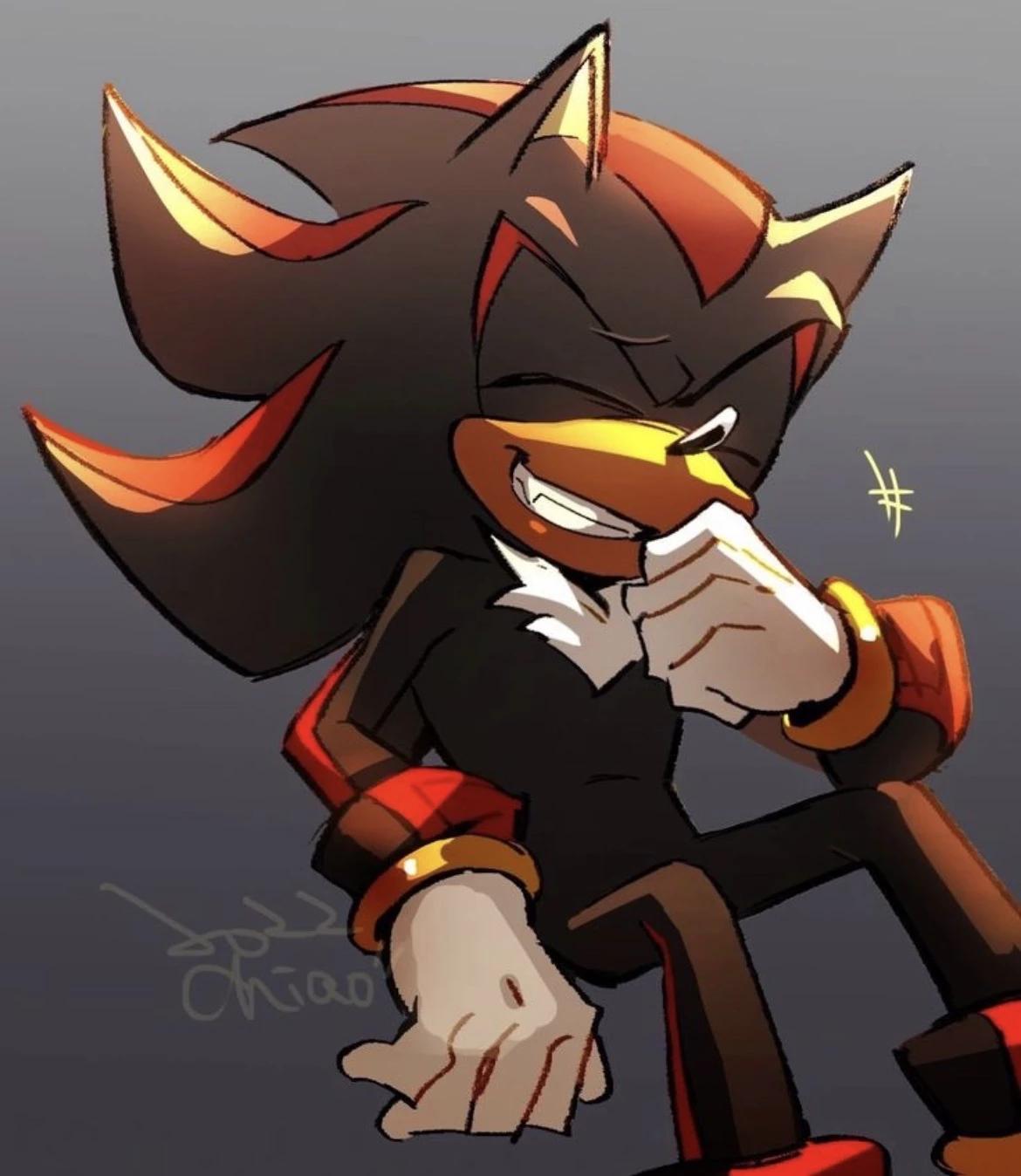 Shadow-“mejor amigo” thumbnail