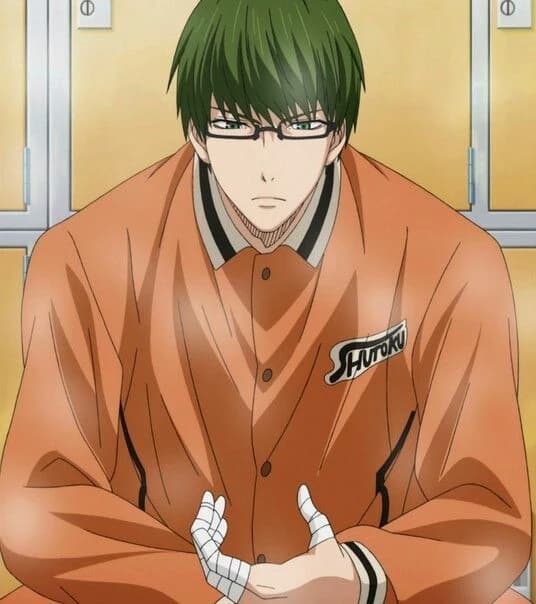 Midorima Shintaro thumbnail