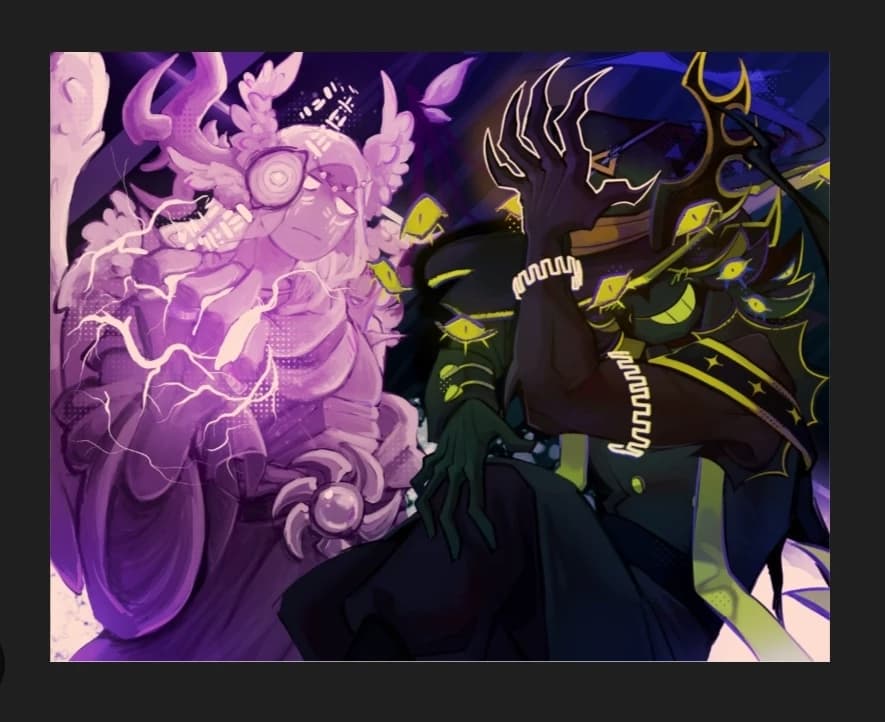 Darkheart and Illumina thumbnail