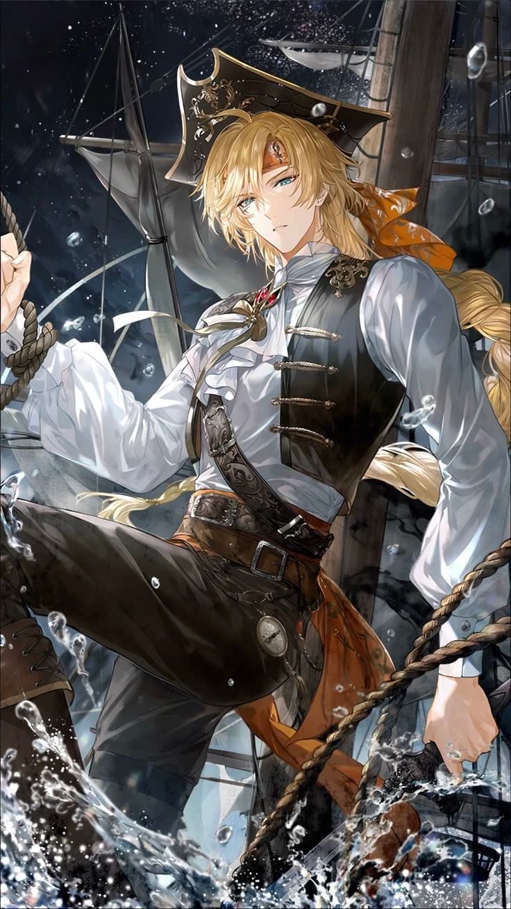 Captain Gidran thumbnail