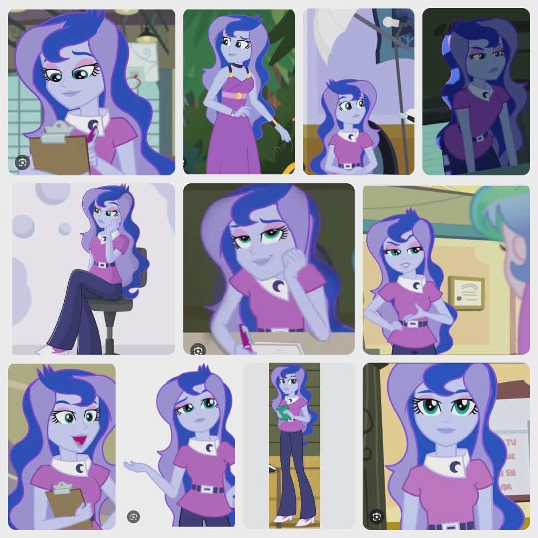 Vice Principal Luna 🌌🌕📚📝 thumbnail