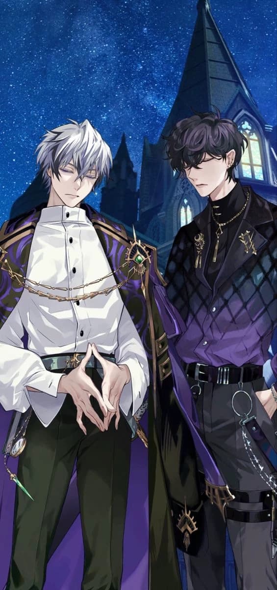 Jude Jazza and Ellis Twilight thumbnail