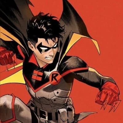 Damian Wayne  thumbnail