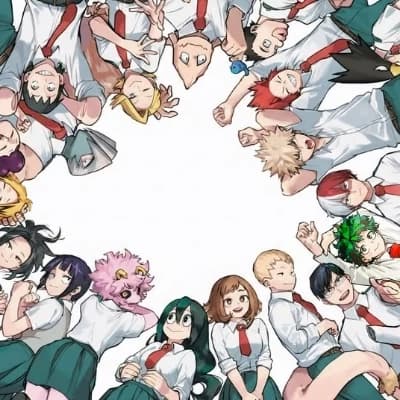 MHA//PICK ME thumbnail