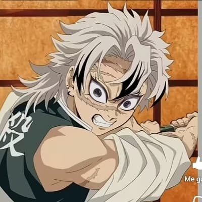 Sanemi Shinazugawa thumbnail
