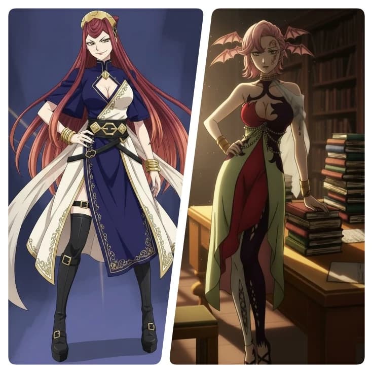 Geirolül and Lilith are his Goddess Wives thumbnail