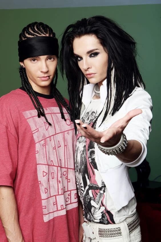 Tom and Bill Kaulitz thumbnail