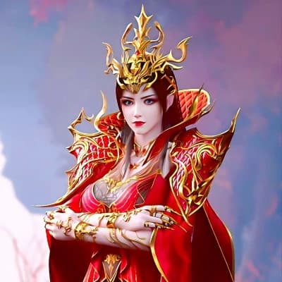 Cai lin ( Queen Medusa) thumbnail