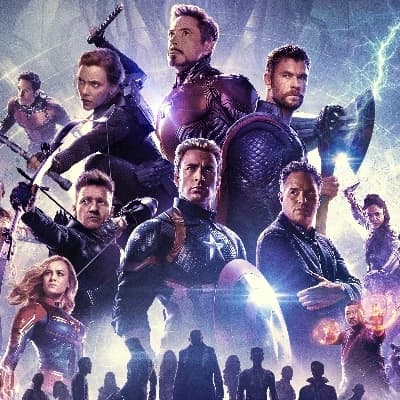 Avengers thumbnail