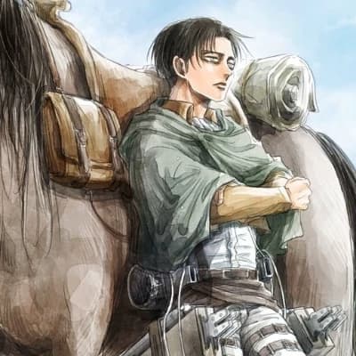 Levi Ackerman thumbnail