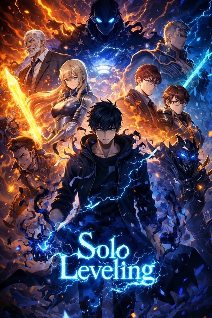 Solo leveling ''Clan Han'' thumbnail