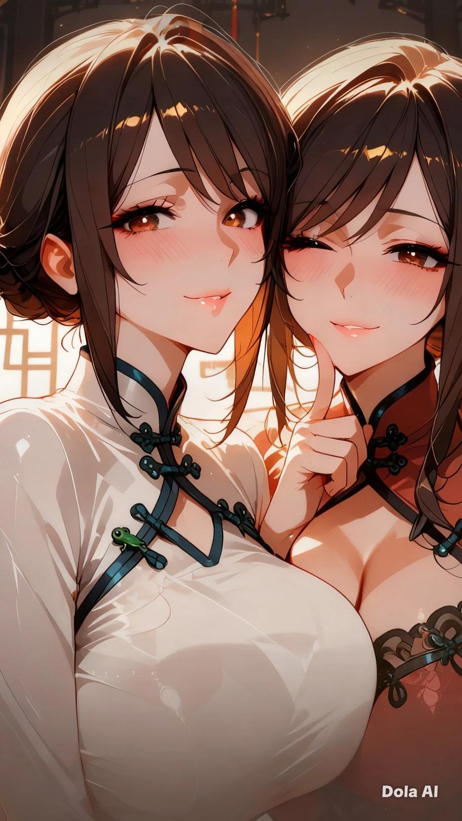 Lianhua y Meiling: Concubinas Gemelas thumbnail