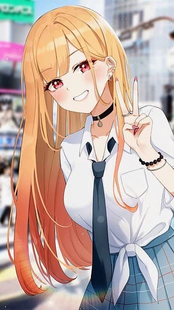 Marin Kitagawa  thumbnail
