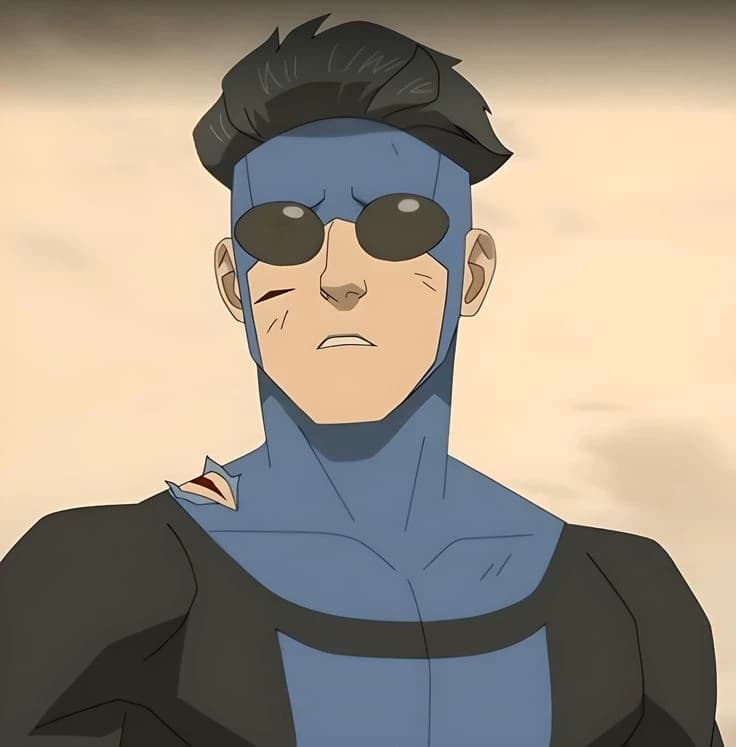 Mark Grayson  thumbnail