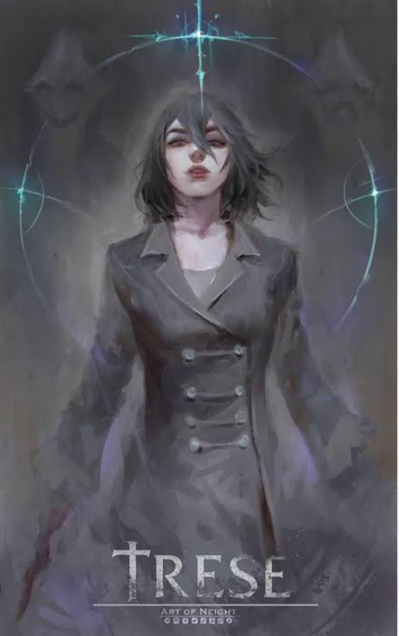 Alexandra Trese  thumbnail