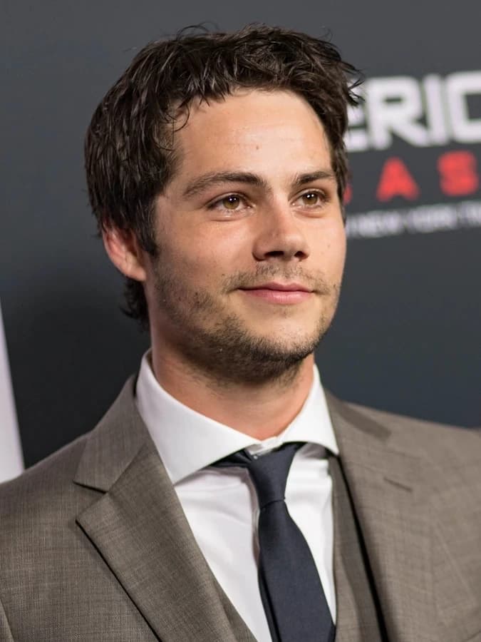 Dylan O'Brien thumbnail