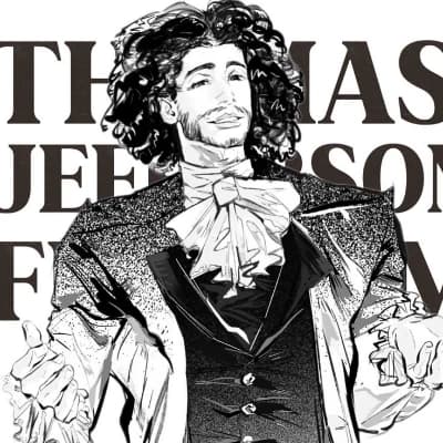 Thomas Jefferson. thumbnail
