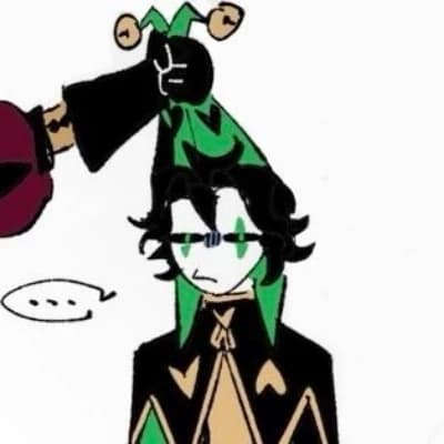 Pierrot (<3), Harlequin and Jester thumbnail