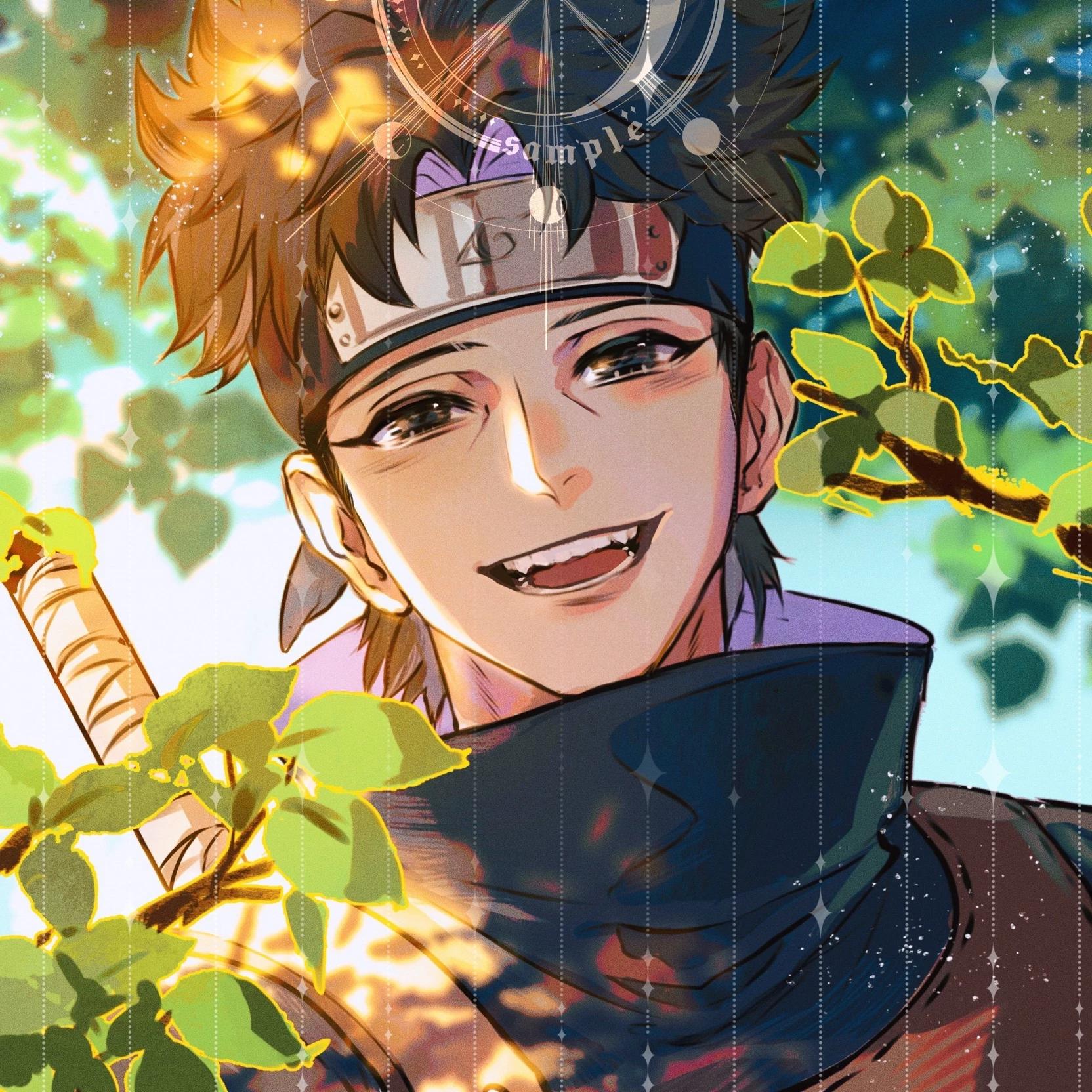 Uchiha Shisui thumbnail