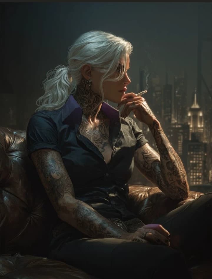 Lyra Volkov  thumbnail
