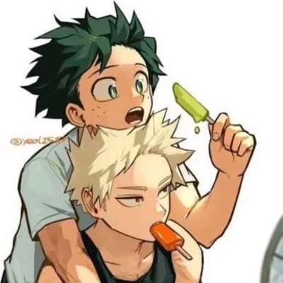 ♡°~MHA Beach Trip~°♡ thumbnail