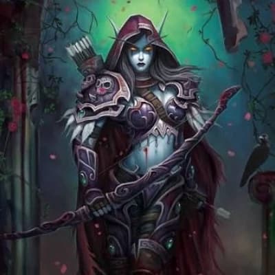 Sylvanas Windrunner thumbnail