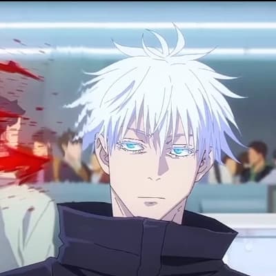 Gojo Satoru thumbnail