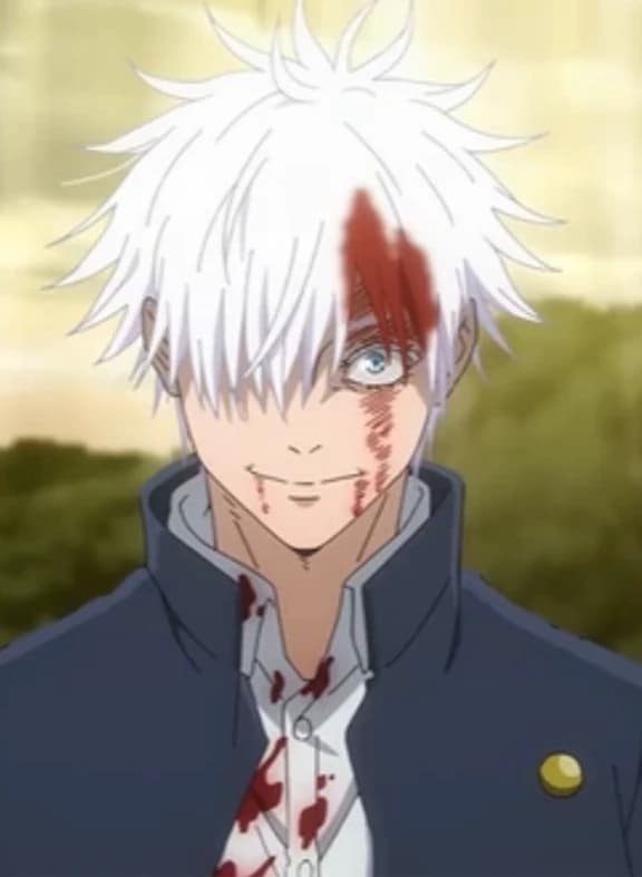 Satoru Gojo thumbnail