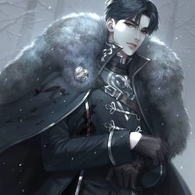 Zevar Kronrich / German man thumbnail