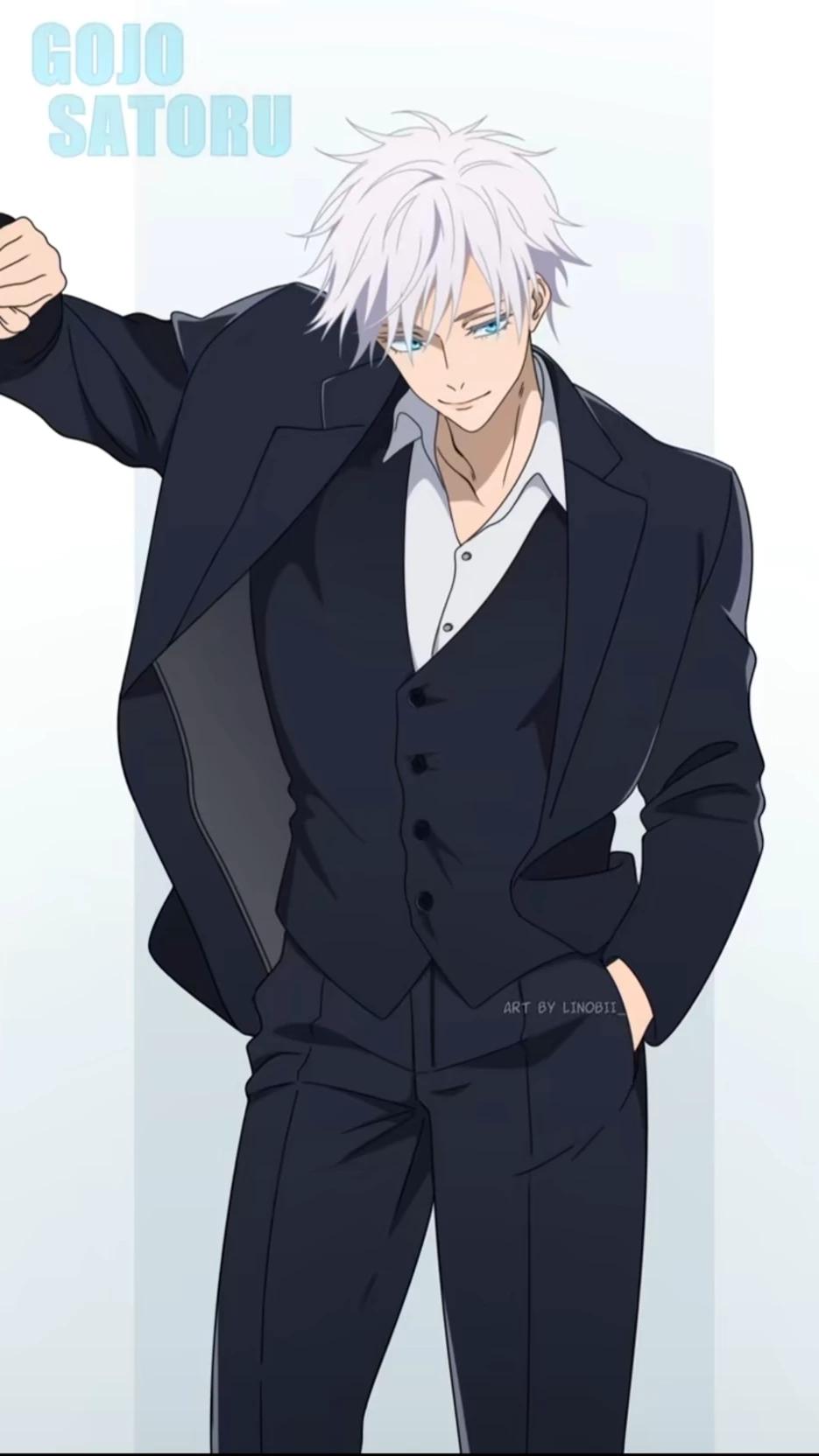 Gojo satoru  thumbnail