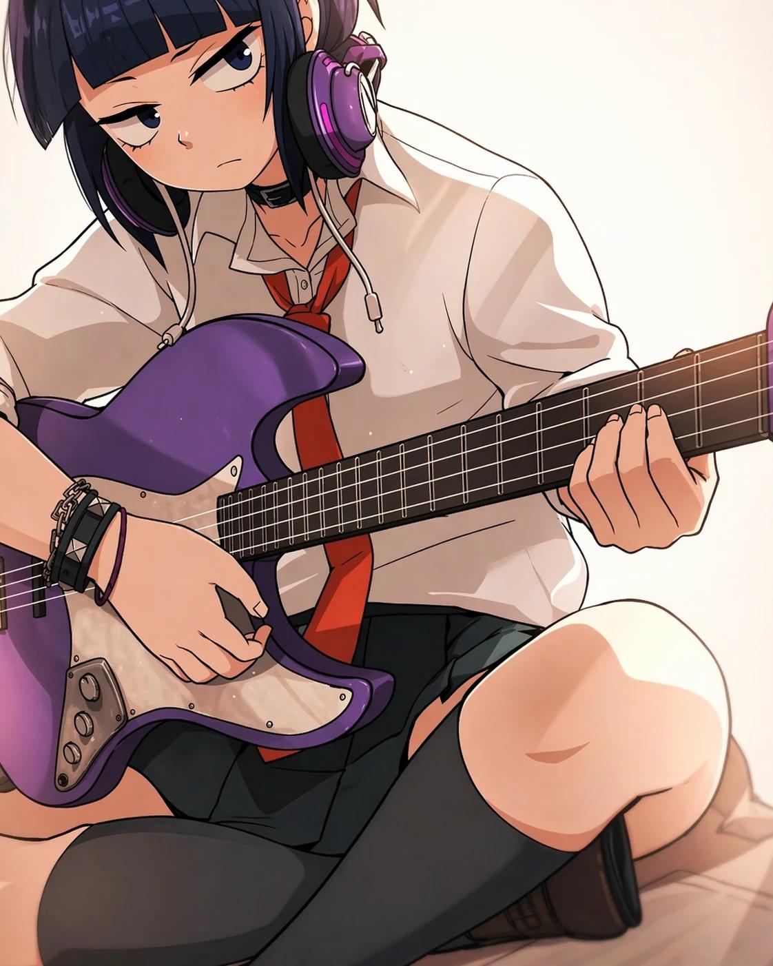 Kyoka Jiro // Earphone Jack thumbnail