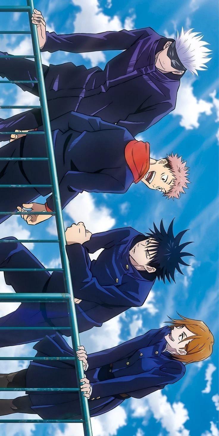 ☆Jujutsu kaisen☆ thumbnail