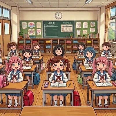 Girls' primary thumbnail