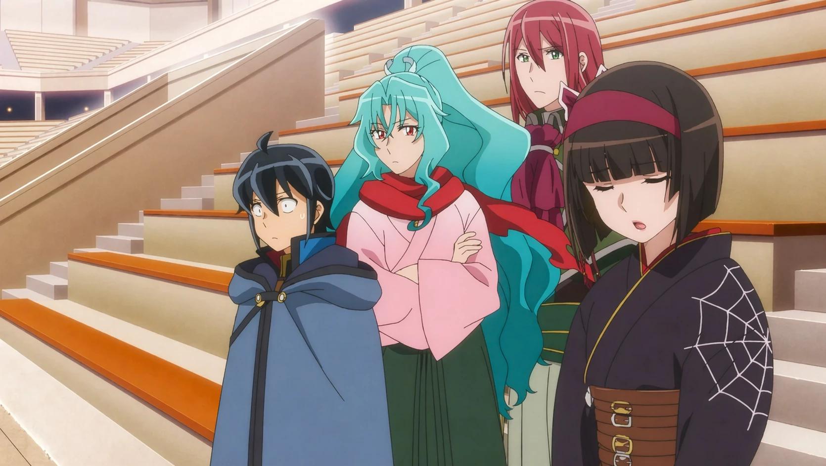 Tomoe, Mio, and Shiki thumbnail