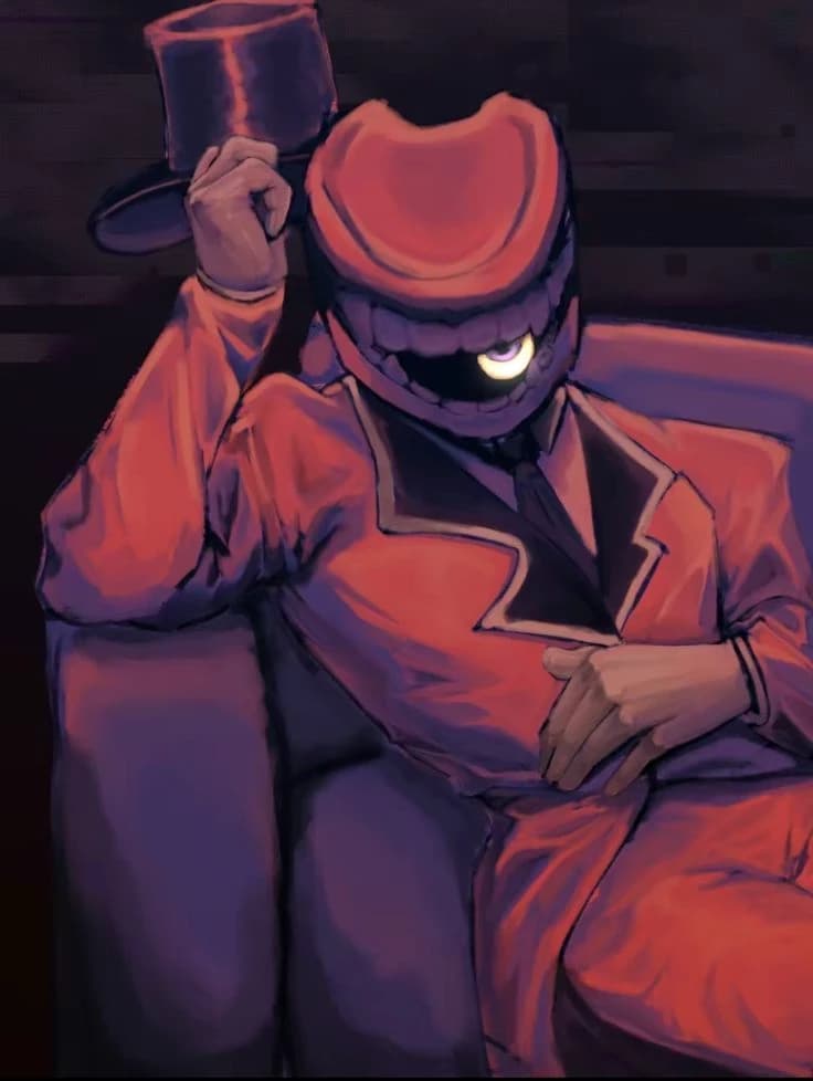 Caine - digital circus thumbnail