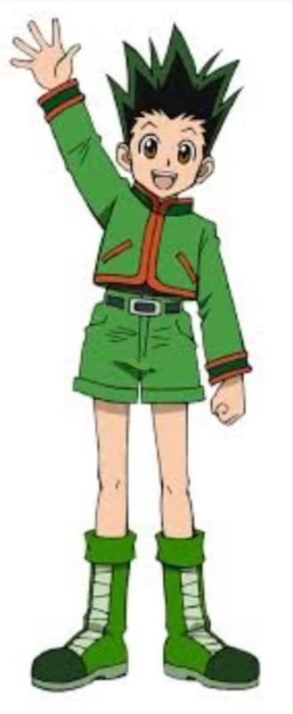 Gon Freecss thumbnail