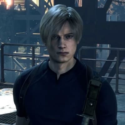 Leon S. Kennedy RE4 thumbnail