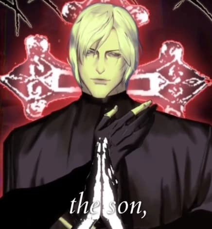 Dante Sparda thumbnail
