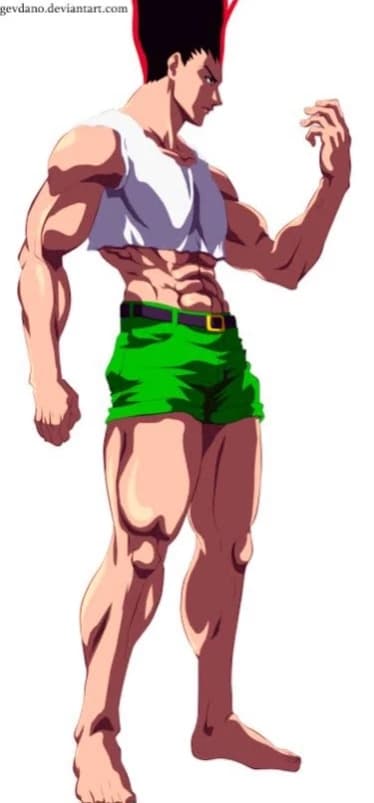 Gon Freecs thumbnail