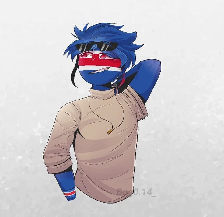 Costa Rica - Countryhumans thumbnail