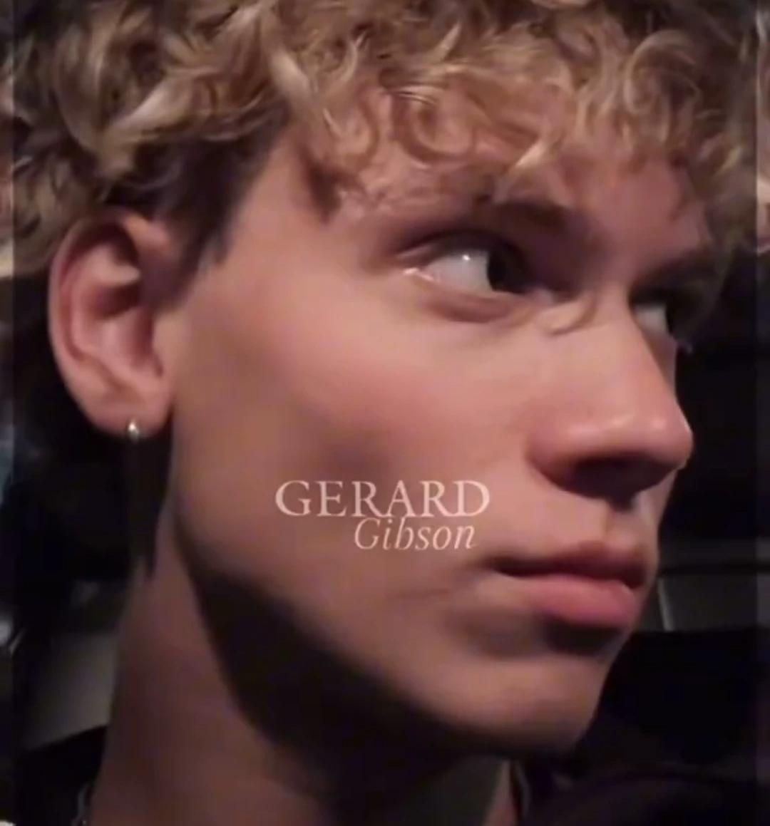 Gerard Gibson (Gibsie) thumbnail