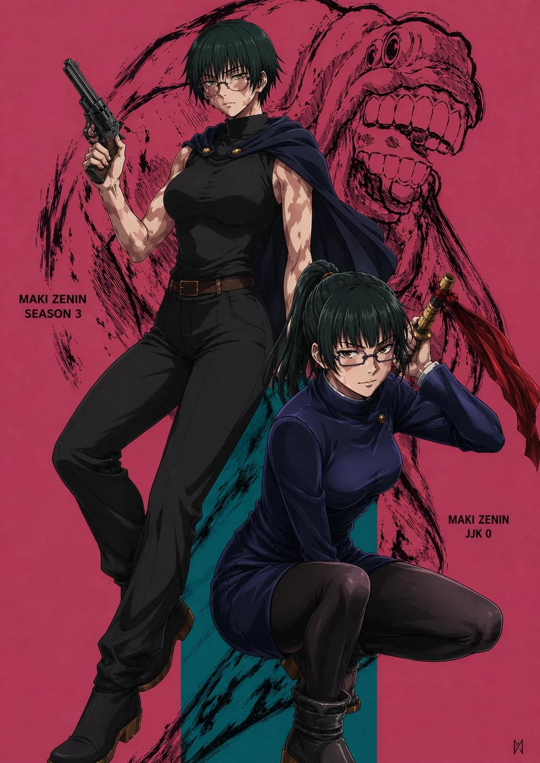 maki jjk0 y maki s3 thumbnail