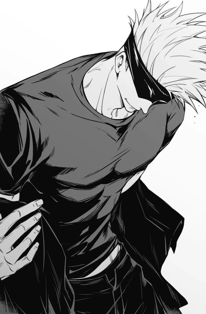 Gojo Satoru thumbnail