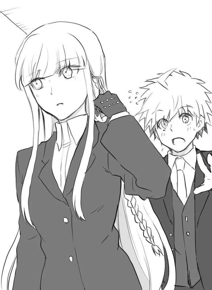 Makoto Naegi (Danganronpa) thumbnail