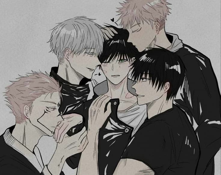 Твои сводные братья/. БЛ:BL thumbnail