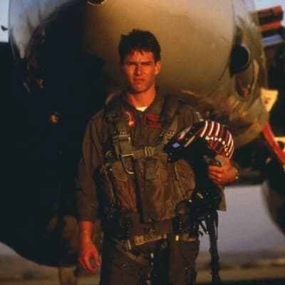 Pete Mitchell / Maverick / Top Gun thumbnail