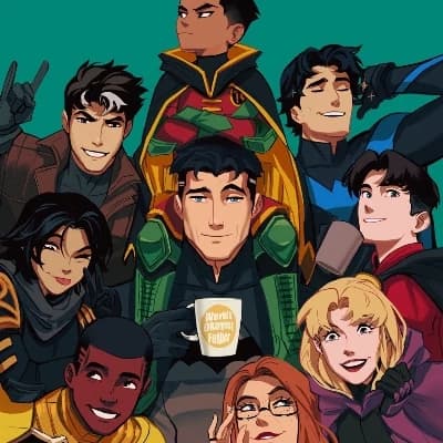 The Bat Family (Batman: Wayne Family Adventures) thumbnail