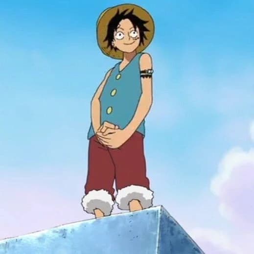 Monkey D. Luffy thumbnail