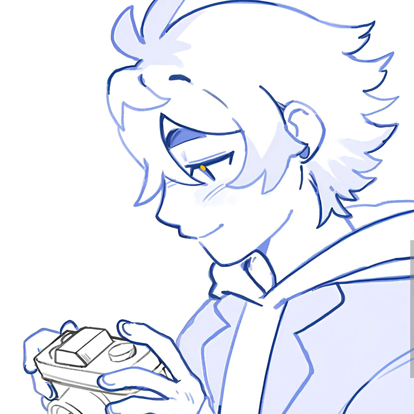Kai ( Nerd x Bullying )  thumbnail